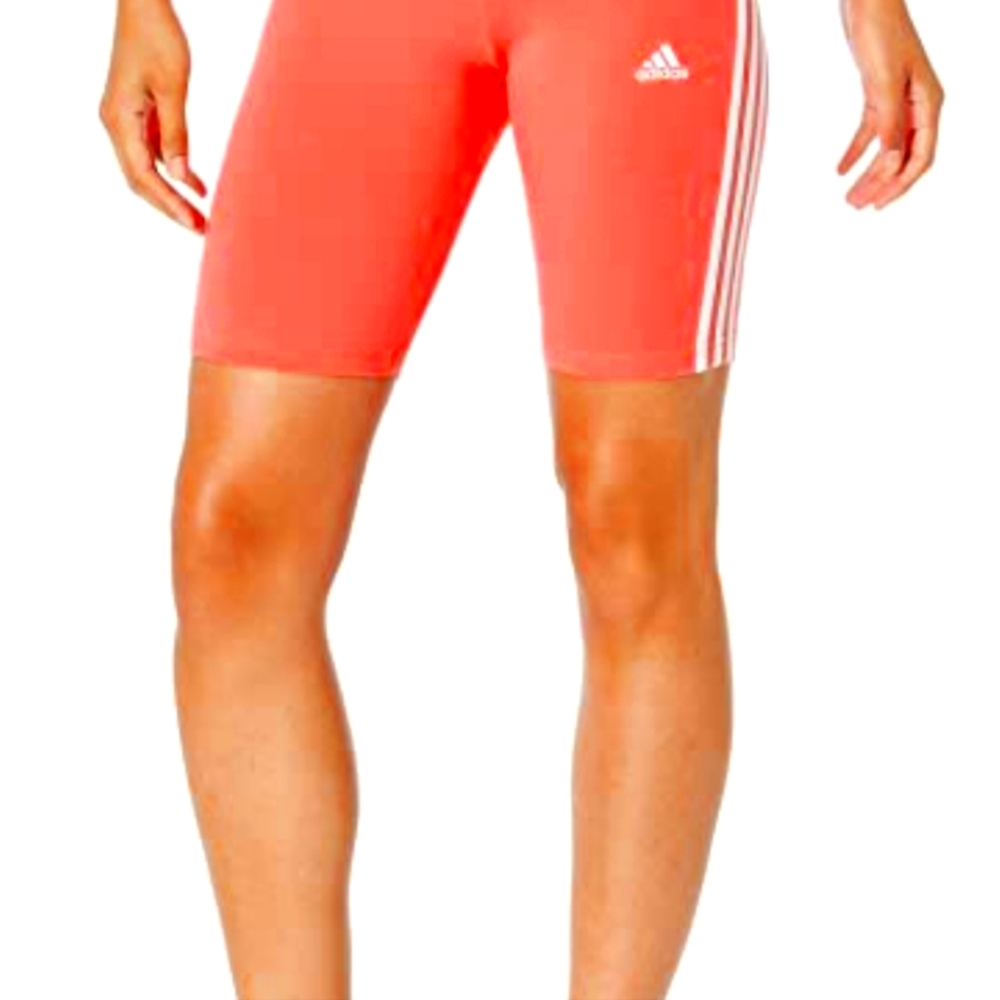 NWT Adidas Women's Essential Bike Shorts